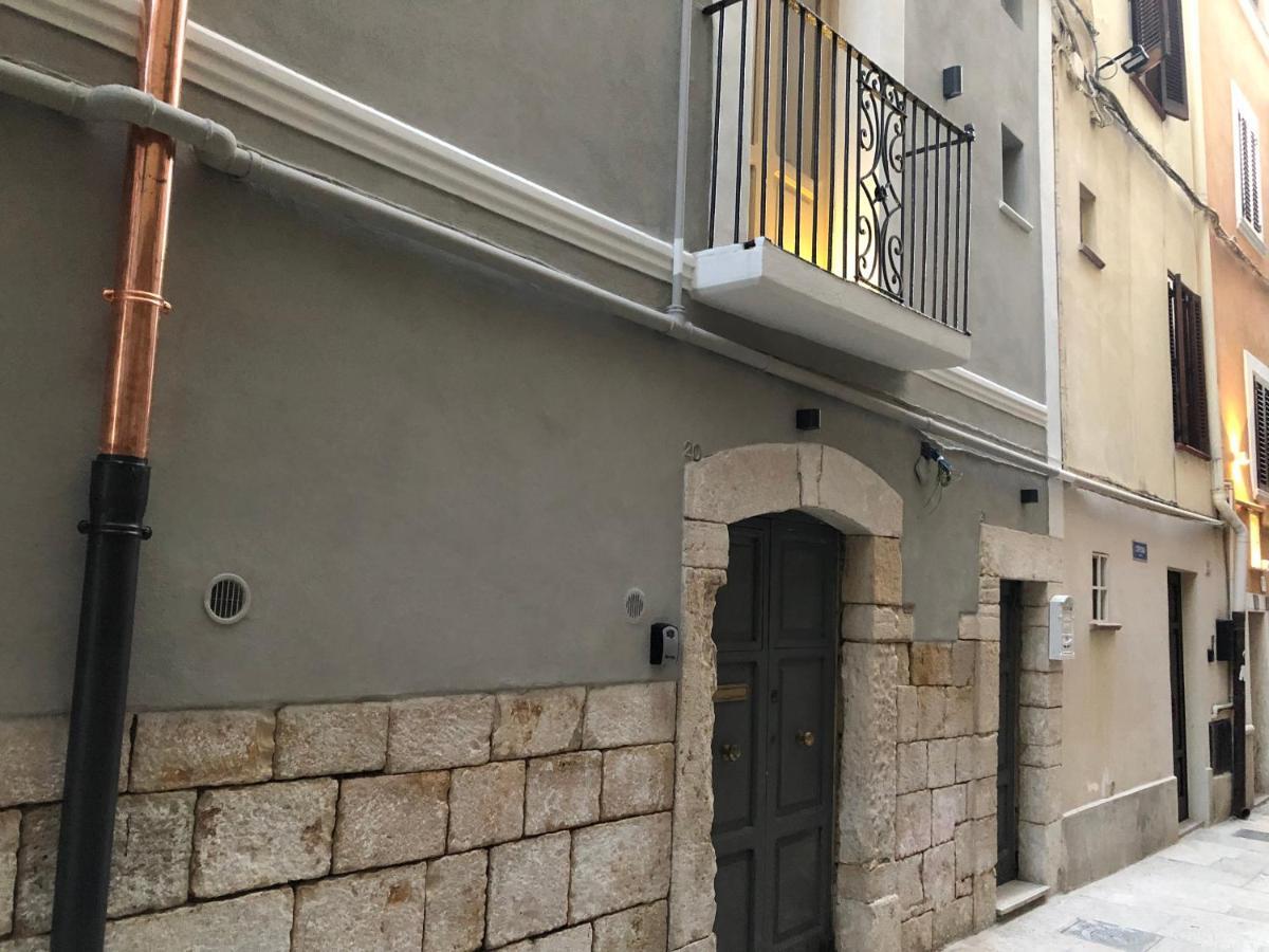 Apartament Dimora Del Borgo Antico Bari