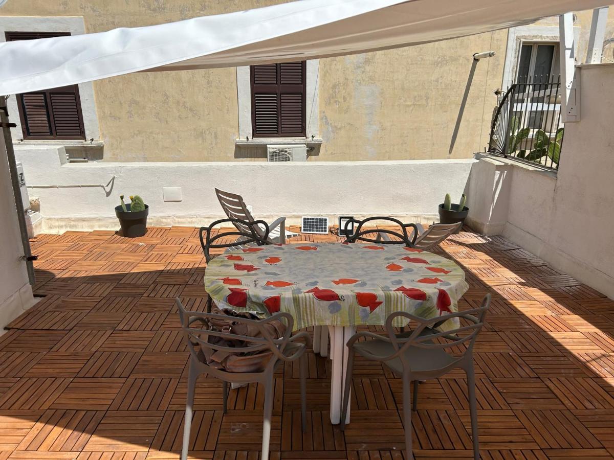 Dimora Del Borgo Antico Apartament