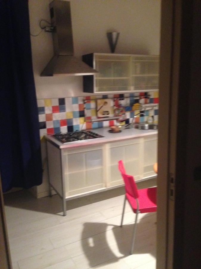 Apartament Dimora Del Borgo Antico