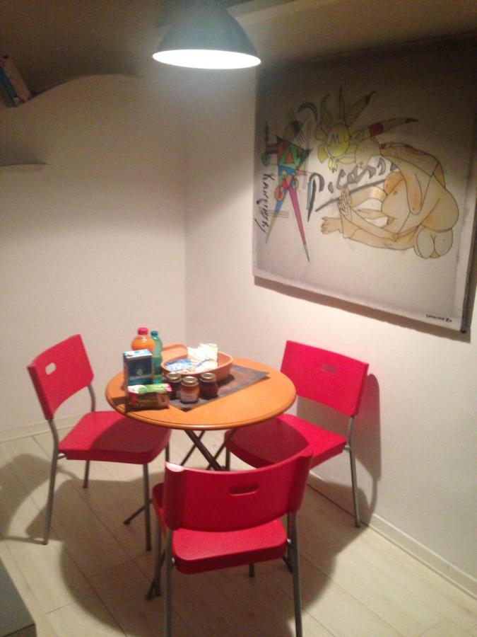 Dimora Del Borgo Antico Apartament